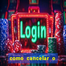 como cancelar o cpf online